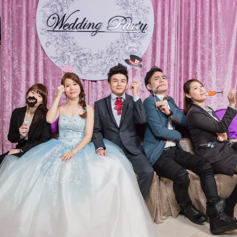 Mr.R 婚禮主持 瑞奇先生 - 