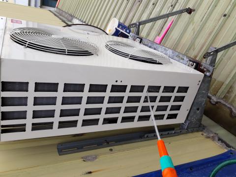 銓能 - 空調保養清洗