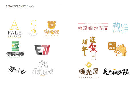 Roneyard - LOGO設計