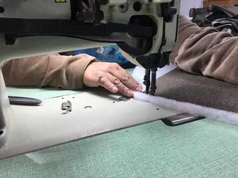 家居實驗所 - 二十年經驗專家車縫