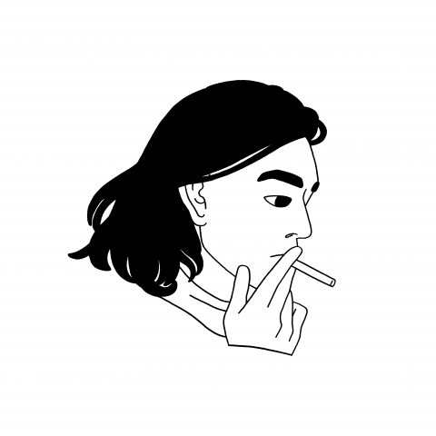 wenxinb - 插畫範例 2