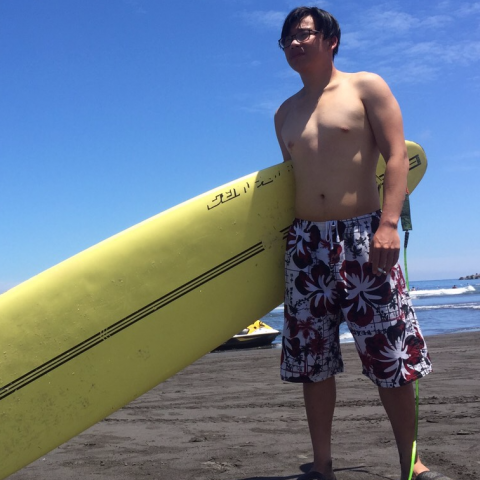 何昌錦 - 悍操還行