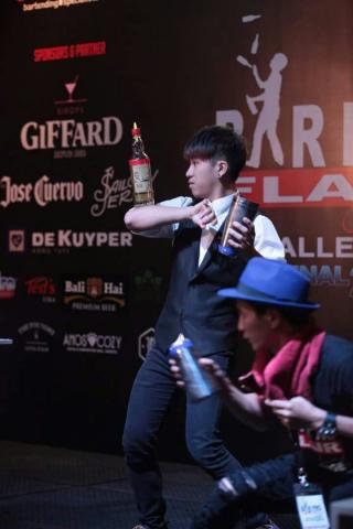 KaMan Flair - 卡曼調酒 - 