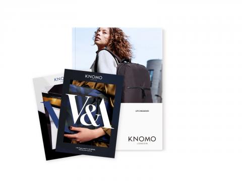 陳泛亭 - 平面設計 ｜Knomo