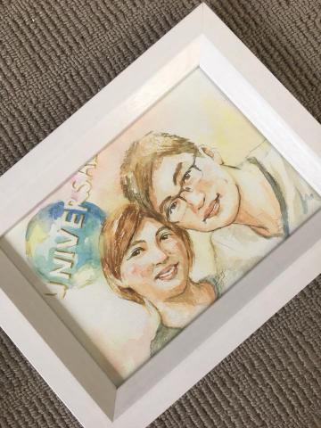 Kurosu2g壁畫藝術教學 - 