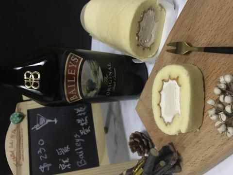 味蕾&middot;環遊 - 蛋糕捲系列