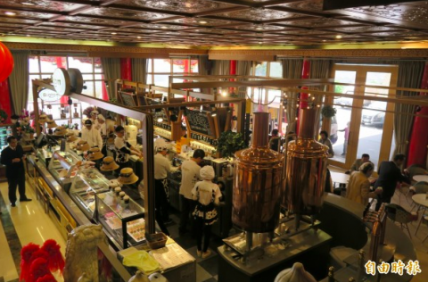 人璽設計 - 台北圓山BigTom冰淇淋文化館