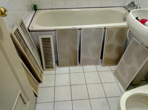 嘉興清潔服務行 - 清潔前