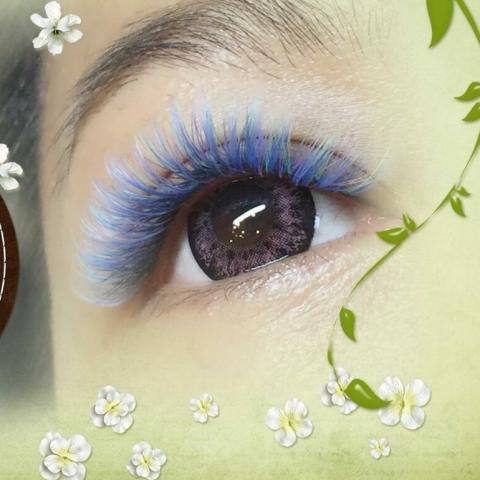 林秋麗（Dana lin)美睫講師 - 