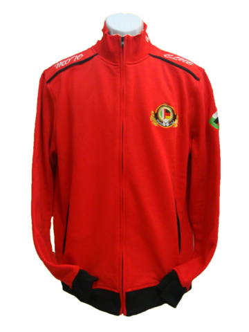 聖恩工業有限公司 - 立領拉鍊外套
材質：純棉高磅數
保暖不退色。
尺寸：S-3L