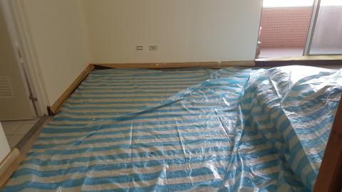 宇祥油漆 - 施工過程的防護非常重要