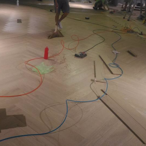 佳欣木質地板 - 