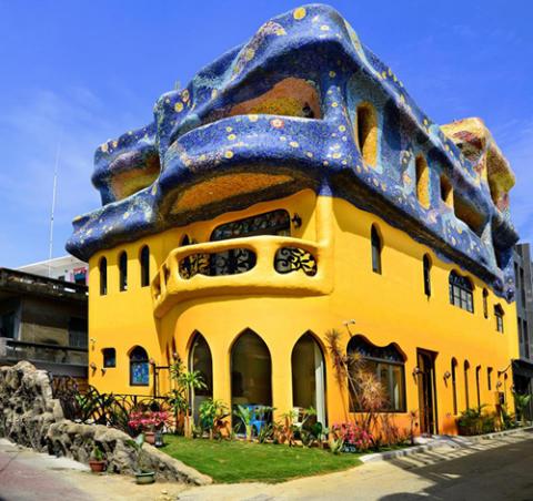 藝起來藝術工作室 - 民宿馬賽克拼貼