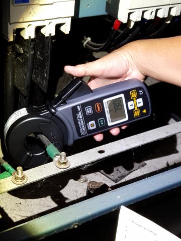 事事如意 - 桃園市龍潭區某國中全校電力系統更新工程