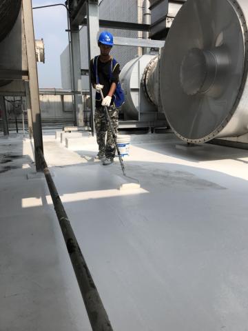 曹智凱 - 屋頂防水隔熱施作