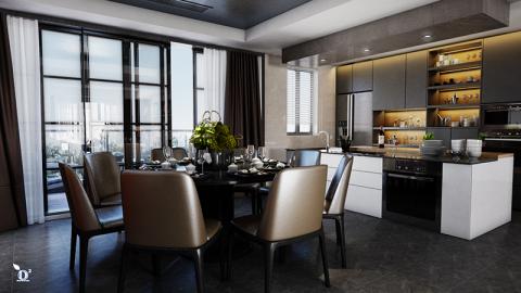 dodostudio - 3D室內空間3