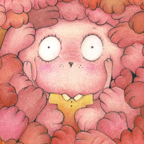 城惠琪 - 繪本創作-Baran's Diary