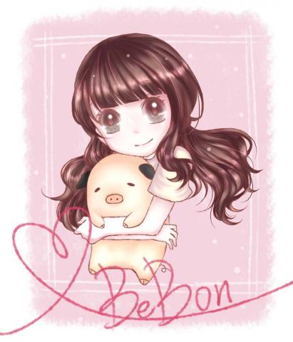 TachibanaRa - Q版半身