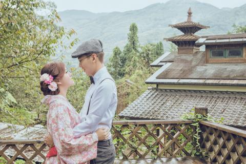 熊本攝影 - 婚紗拍攝