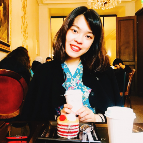 提供德文入門服務的專家Anita