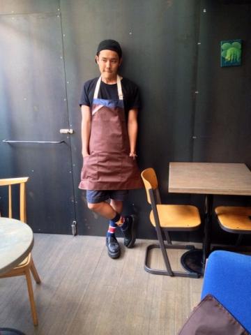 Chigo - 訂製圍裙