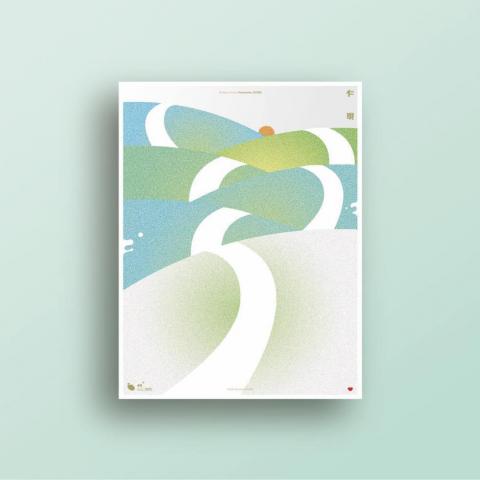 Leo Cheng studio - 海報設計