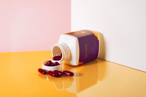 好臥房 NiceWorkFun - 奎恩生技商品攝影