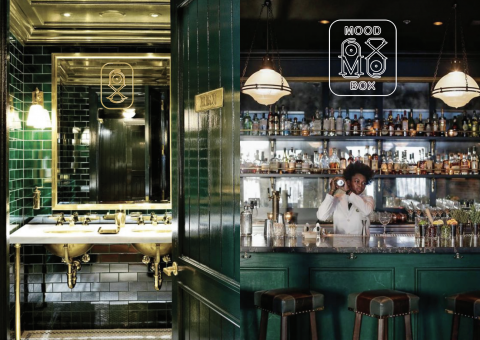 柯柯 - 招牌設計