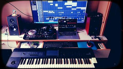 Mister493 Studio - Mister493 Studio