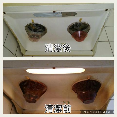清潔特派員個人工作室 - 抽油煙機清潔