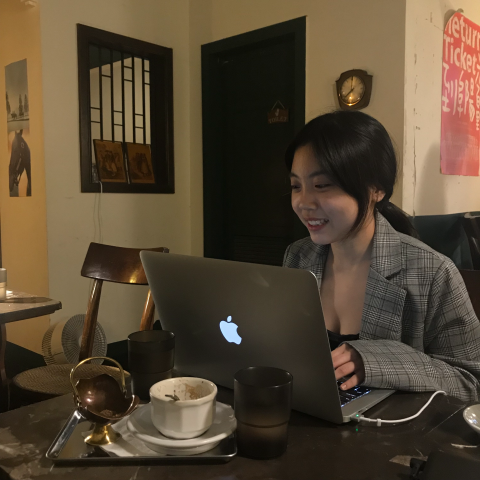 提供經營管理服務的專家葉旆妤