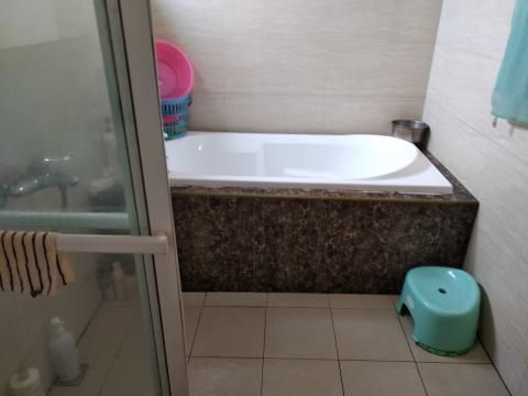 蕭小姐 - 清潔後