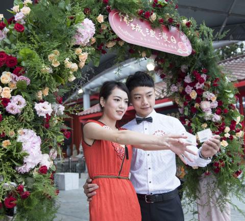 默照攝影 - 活動紀錄-聯合婚禮