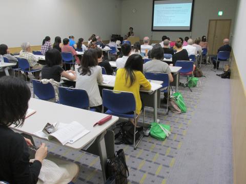 慢慢創作工作室 - 2017東京國際研討會-論文研究發表