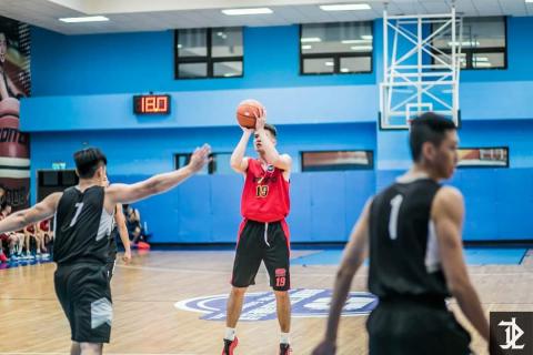 Ryan  - 籃球比賽經歷