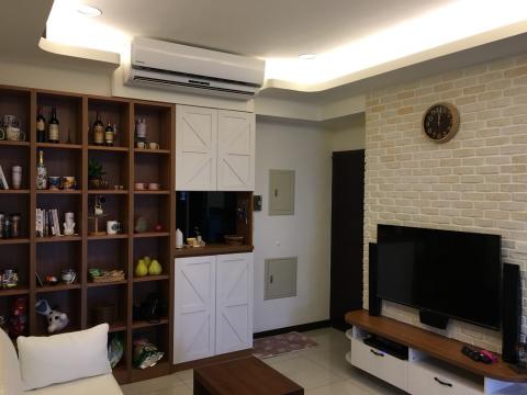 昊實居家裝潢 - 為自己量身打造鄉村風的家