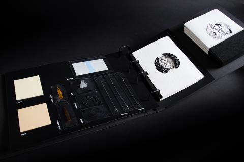 Hsieh,Hsiao-Yu - 畢業製作　二