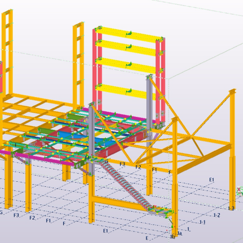 吳信宏 - 化工設備操作平台