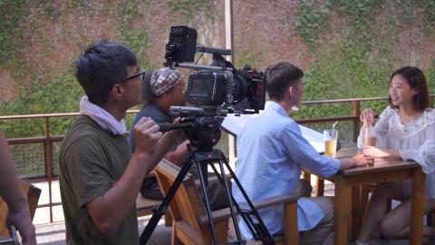 九元全能娛樂經紀有限公司 - 微電影拍攝-02