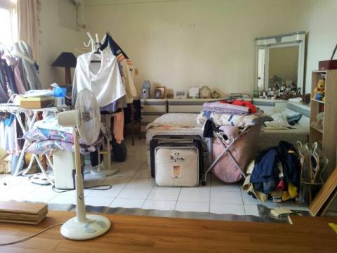 維忠 - 房間施工中