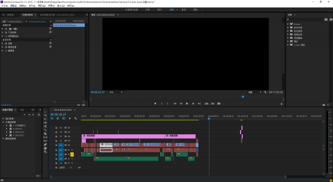 黃翰汶 - PR專業音效.影片.調色以及後製
