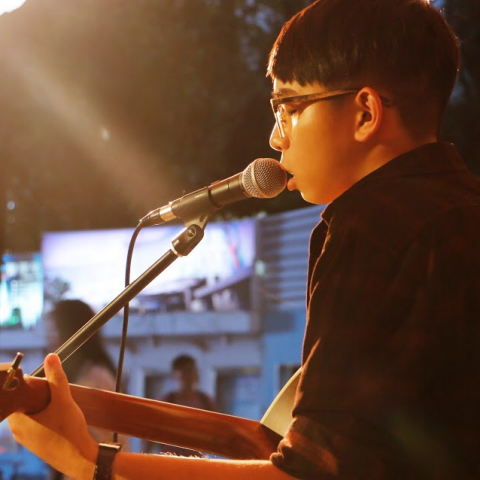 曹策勛 Eric Tsao - 