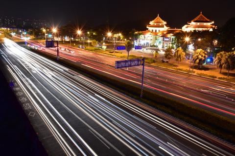 蘇致全 - 夜間風景攝影