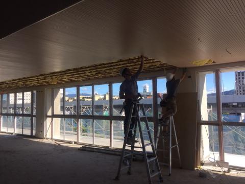 翌立企業有限公司 Walls ＆ Ceilings - 