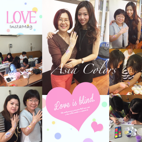 Mitopia彩繪活動承辦與教學 - 『人體彩繪課程』
＊個人教學與團體教學
＊不須美術背景

歡迎詢問