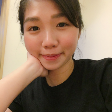 提供插畫紙服務的專家趙婉禎