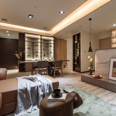 郁林室內裝修設計有限公司 - 