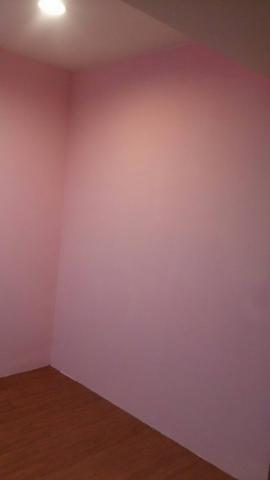 杰魄油漆個人工作室 - 套房兩色系翻新粉刷後