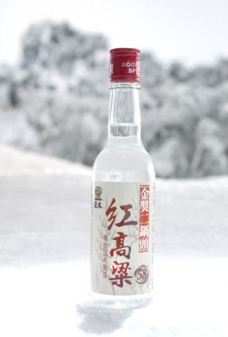 中和商業攝影光影小集 - 亞太酒業 紅高粱拍攝