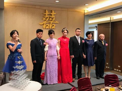 HiCi Wedding婚禮/活動主持人-思妤 - 2017.05.07-昌儒 & 雯青@新竹國賓飯店